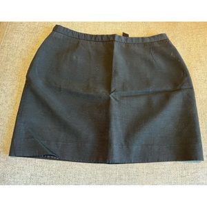 H&M black skirt